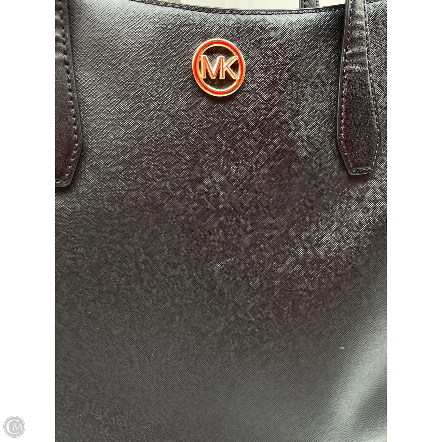 Handbag Designer By Michael Kors, Size: Medium