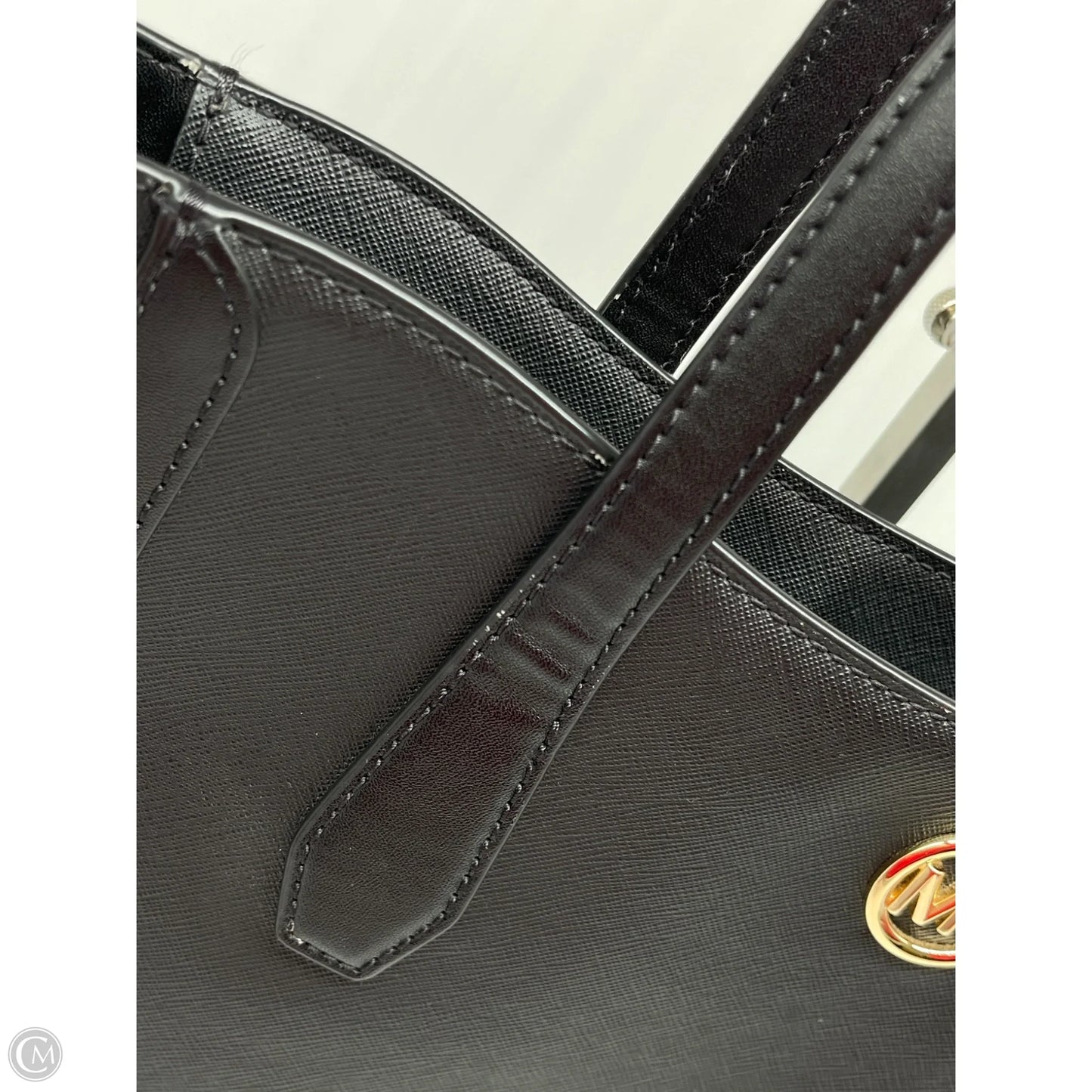 Handbag Designer By Michael Kors, Size: Medium