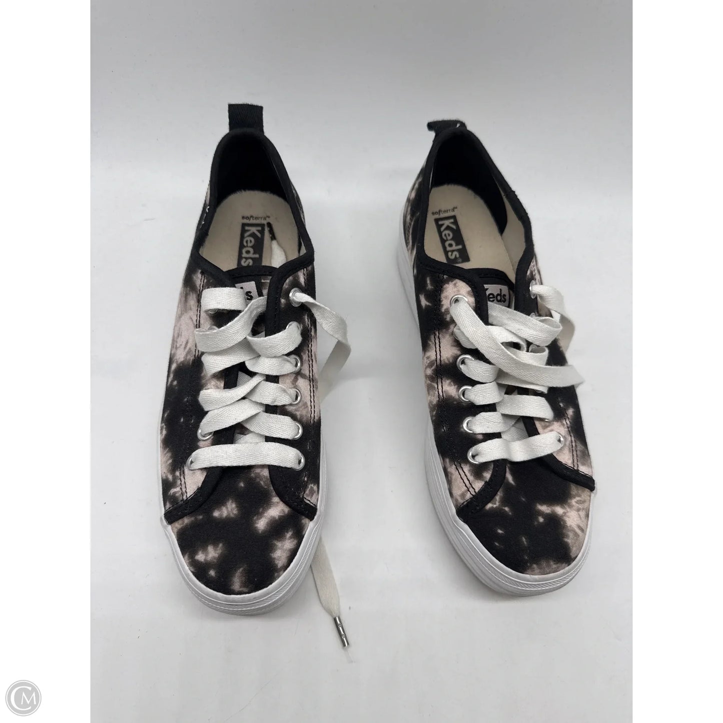 Shoes Sneakers Platform By Keds In Black, Size: 7