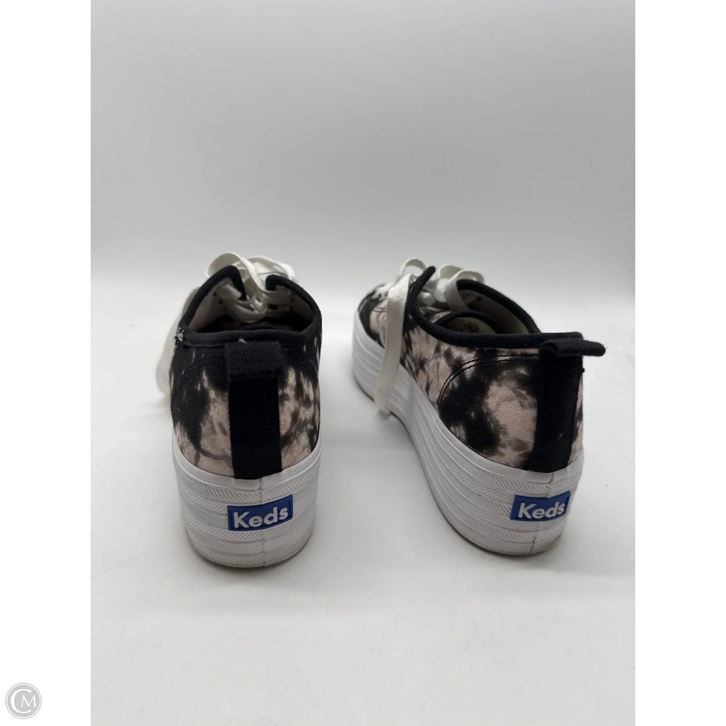 Shoes Sneakers Platform By Keds In Black, Size: 7