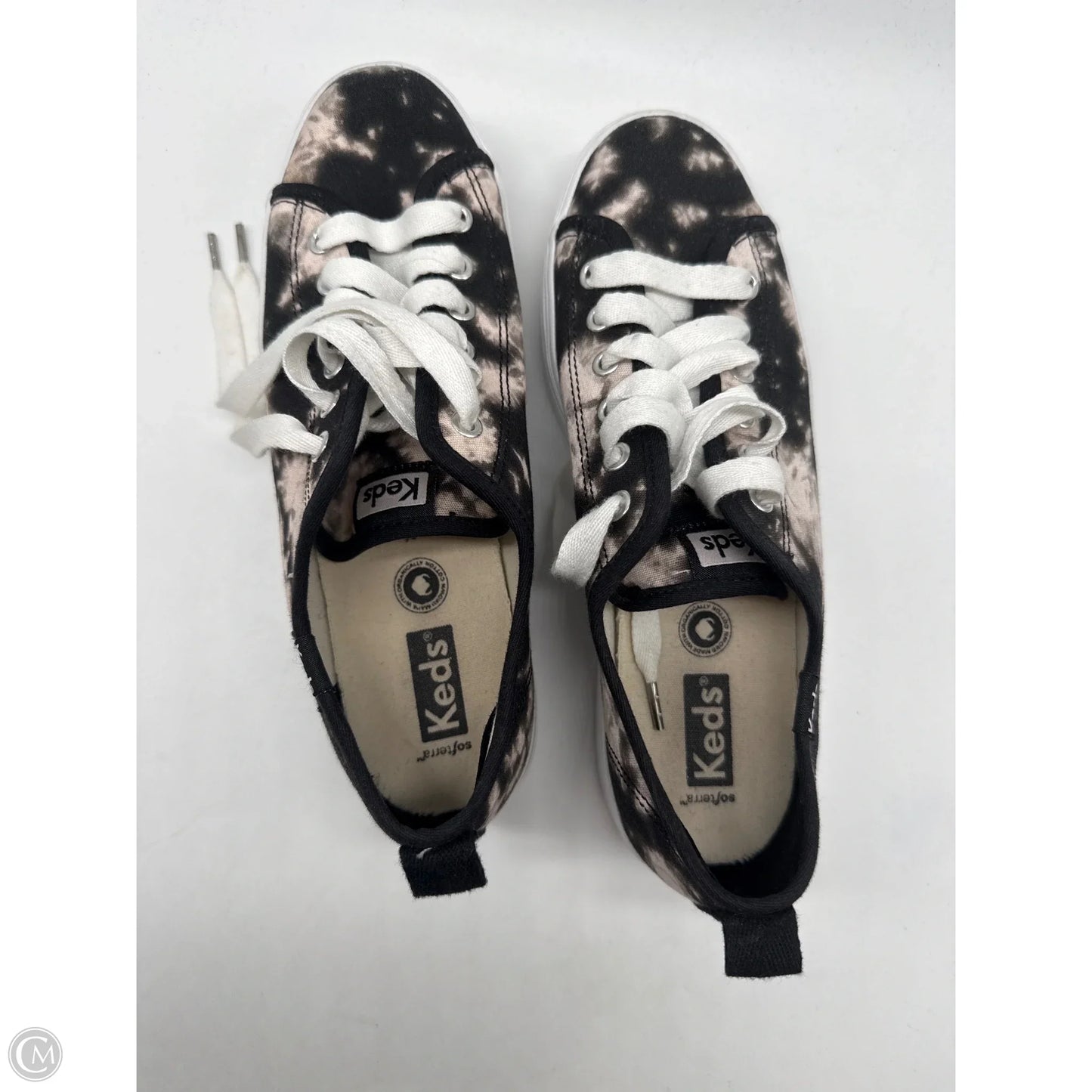 Shoes Sneakers Platform By Keds In Black, Size: 7