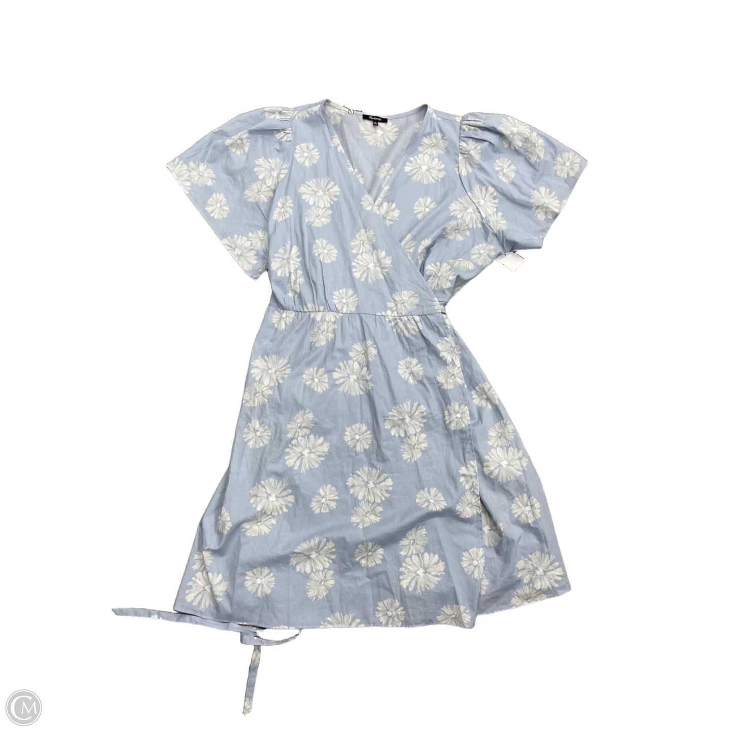 Dress Casual Short By Madewell In Blue, Size: 3x