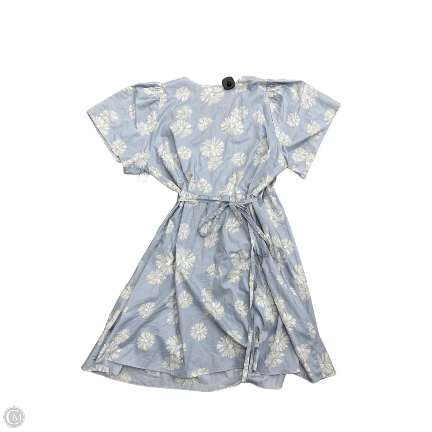 Dress Casual Short By Madewell In Blue, Size: 3x