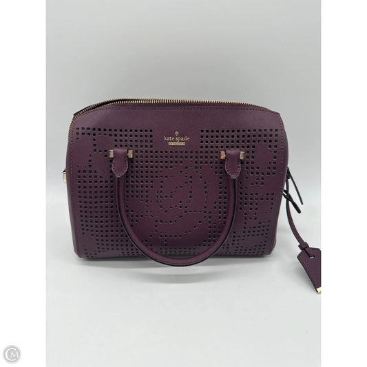 Handbag Designer By Kate Spade, Size: Small
