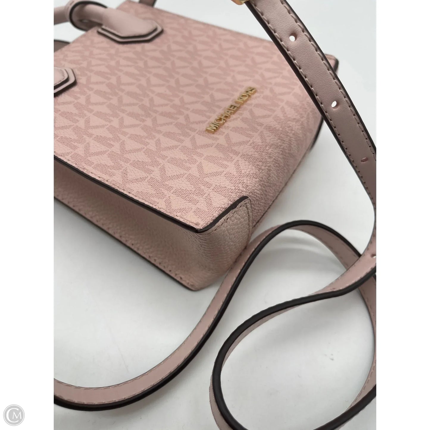 Crossbody Designer By Michael Kors, Size: Small