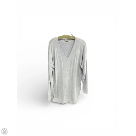 Sweater By Barefoot Dreams In Purple, Size: Xl