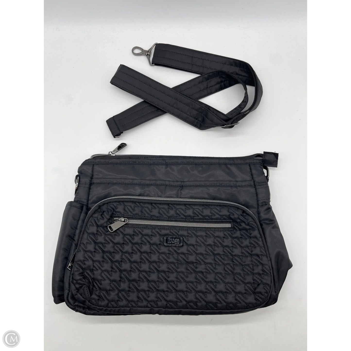 Handbag By Lugg, Size: Medium