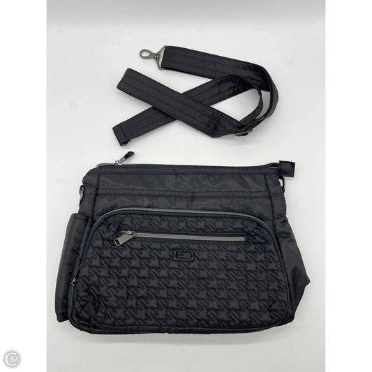 Handbag By Lugg, Size: Medium
