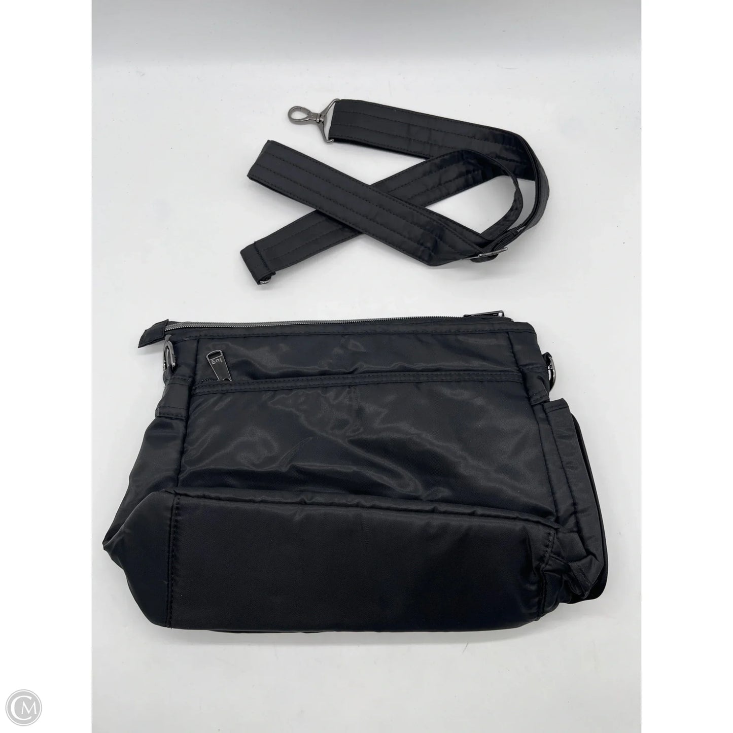 Handbag By Lugg, Size: Medium