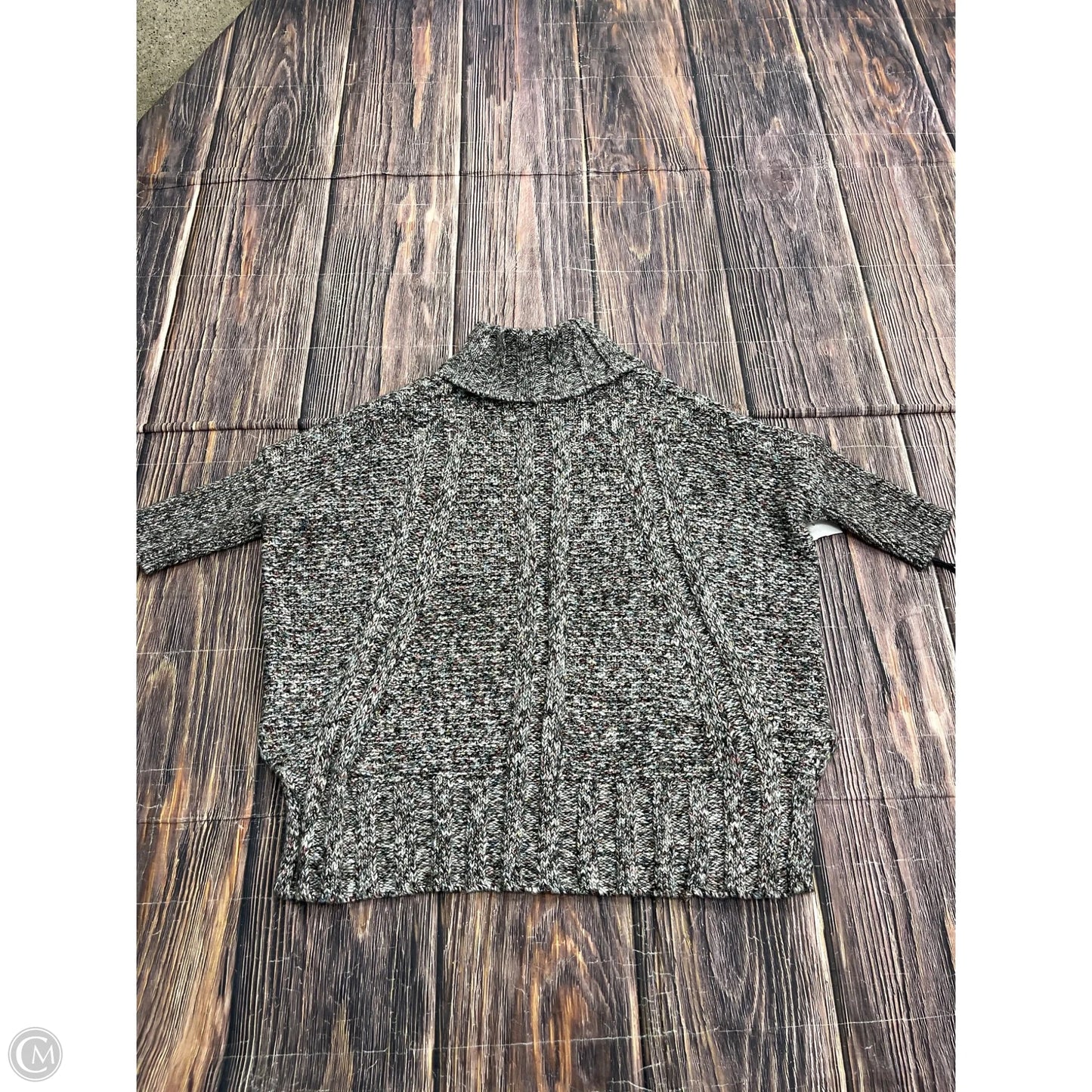 Sweater By Matilda Jane In Grey, Size: Xs