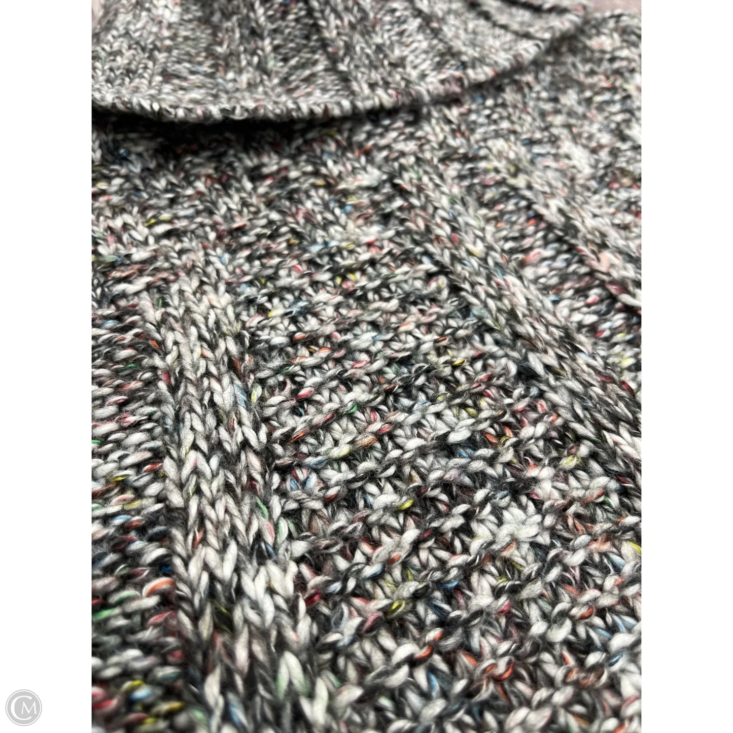 Sweater By Matilda Jane In Grey, Size: Xs