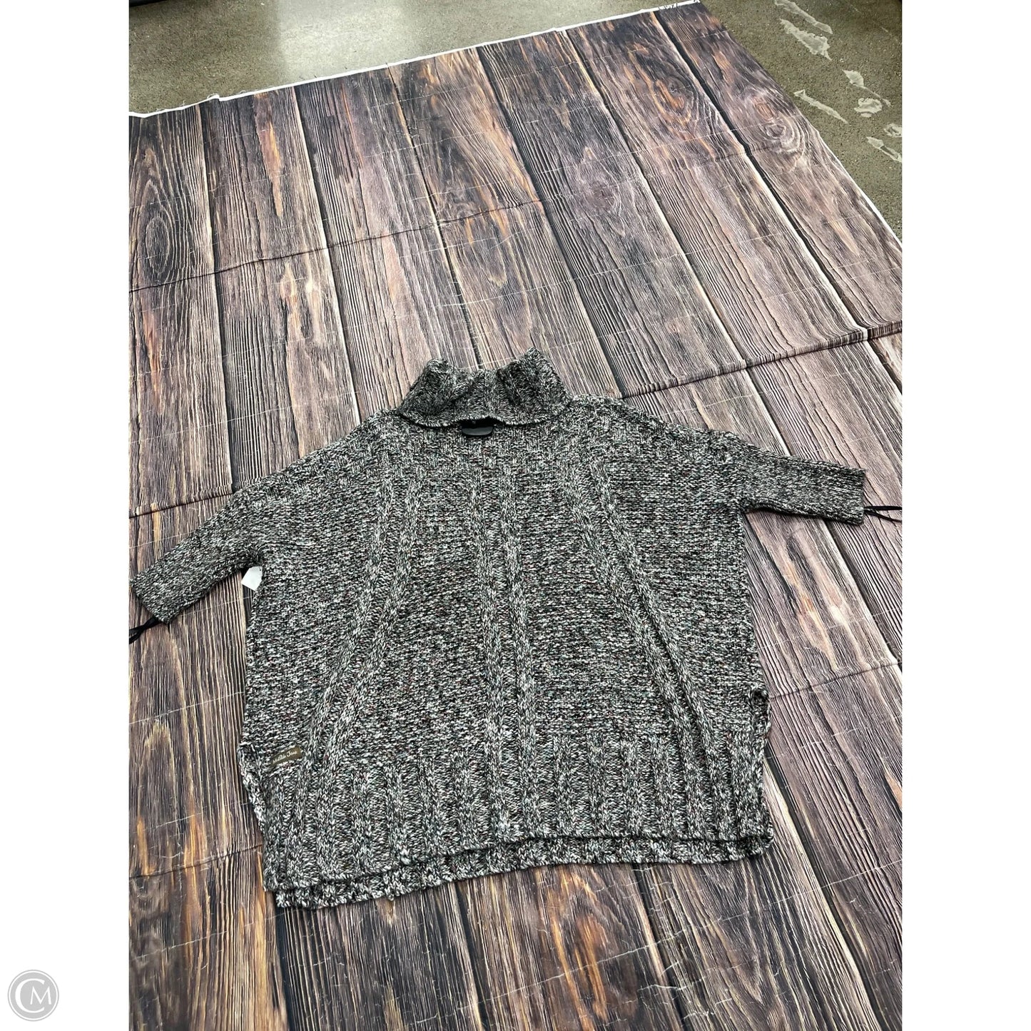 Sweater By Matilda Jane In Grey, Size: Xs