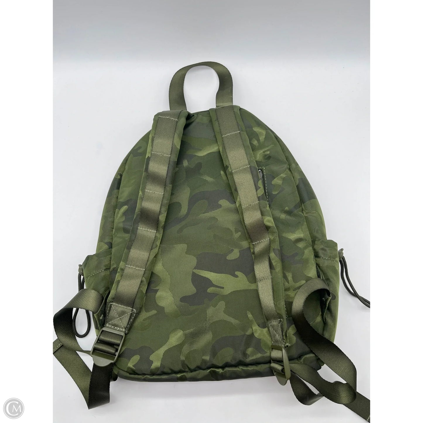 Backpack By Isaac Mizrahi, Size: Medium
