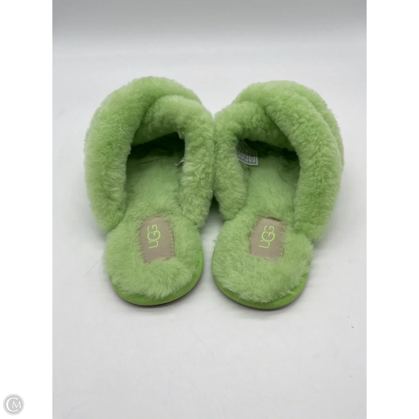 Slippers Designer By Ugg In Green