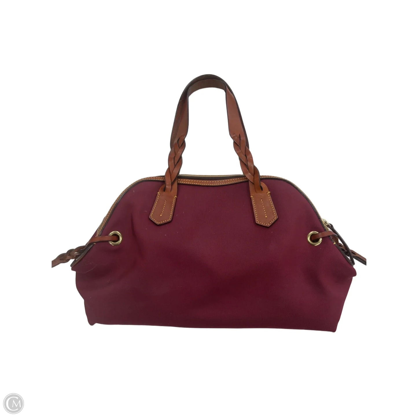 Handbag Designer By Dooney And Bourke, Size: Large