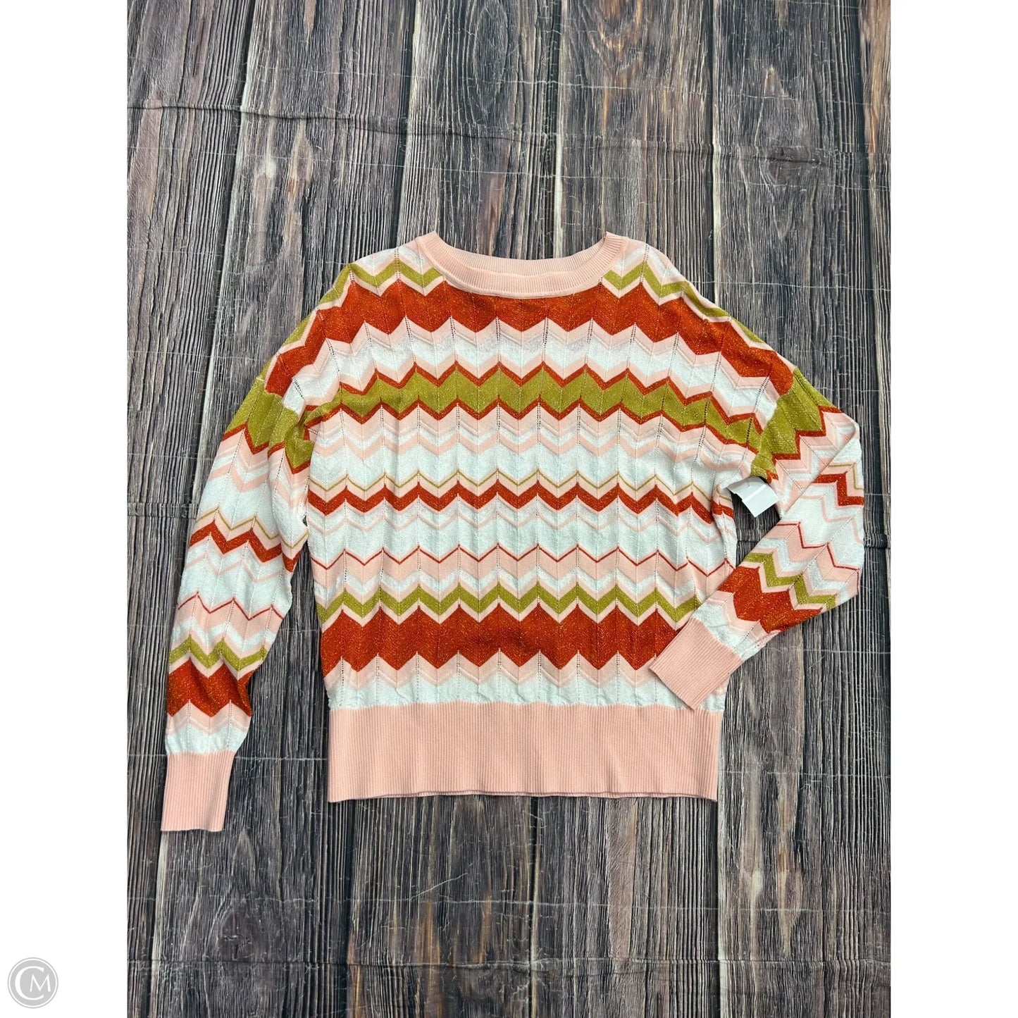 Sweater By Lili Sidonio In Pink, Size: M