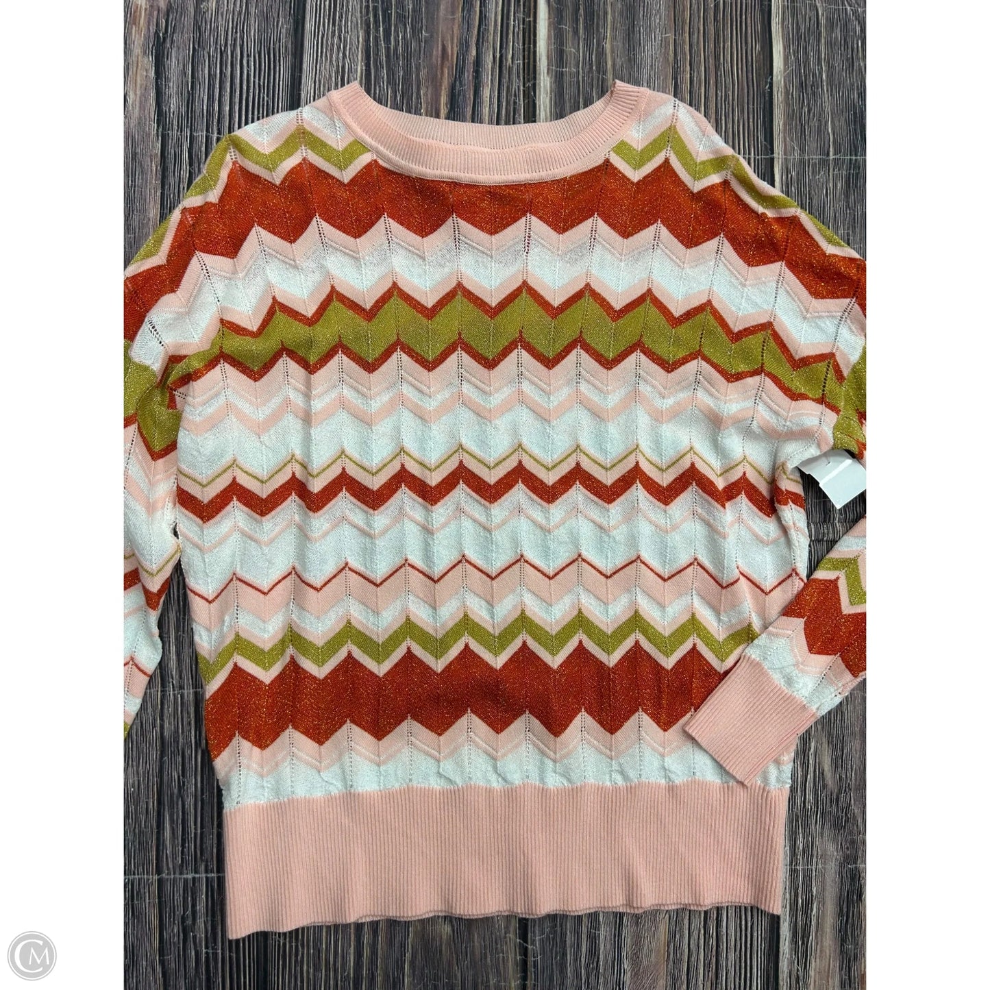 Sweater By Lili Sidonio In Pink, Size: M