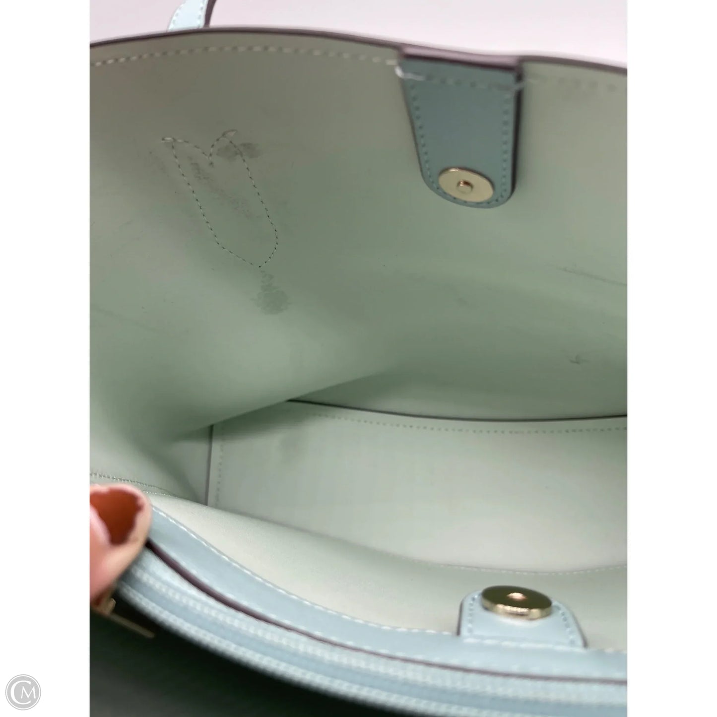 Crossbody Designer By Kate Spade, Size: Large