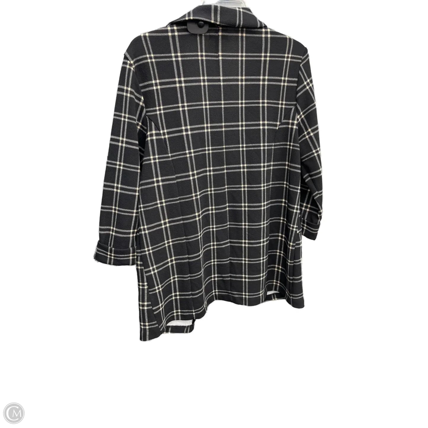 Blazer By Maurices In Black, Size: Xl