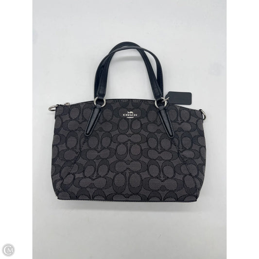 Handbag Designer By Coach, Size: Small