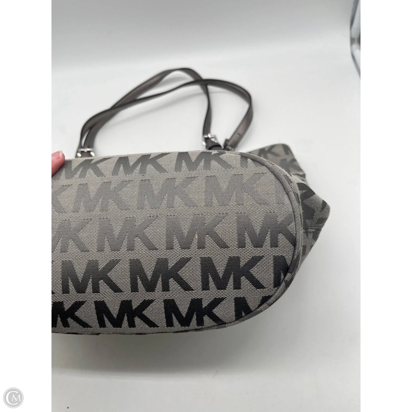 Handbag Designer By Michael Kors, Size: Large