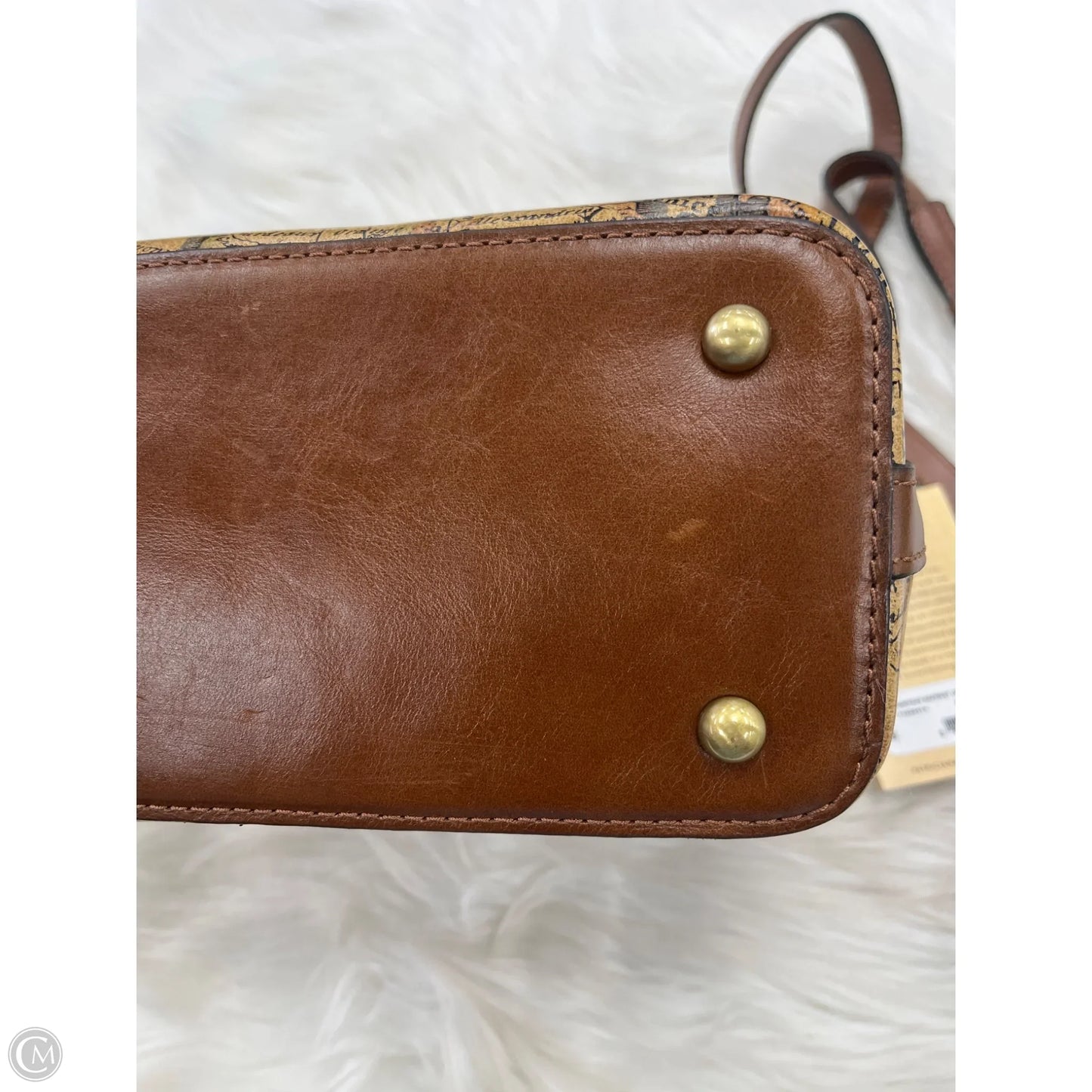 Crossbody Designer By Patricia Nash, Size: Medium
