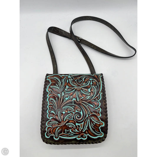 Crossbody Designer By Patricia Nash, Size: Medium
