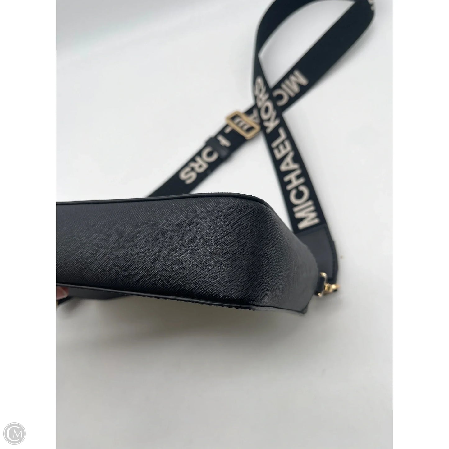 Crossbody Designer By Michael Kors, Size: Medium