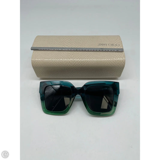 Sunglasses Luxury Designer By Jimmy Choo