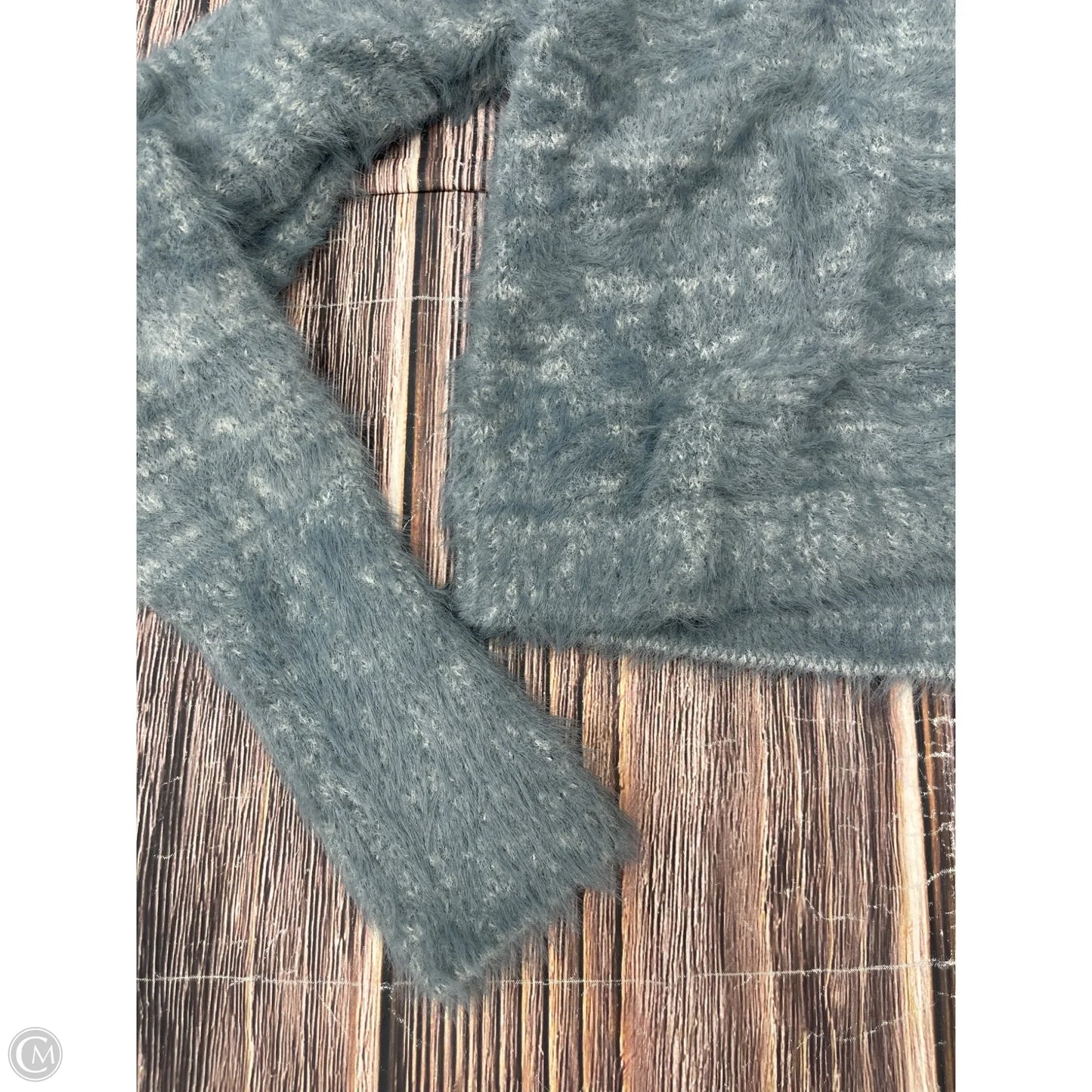 Sweater By Free People In Blue, Size: S