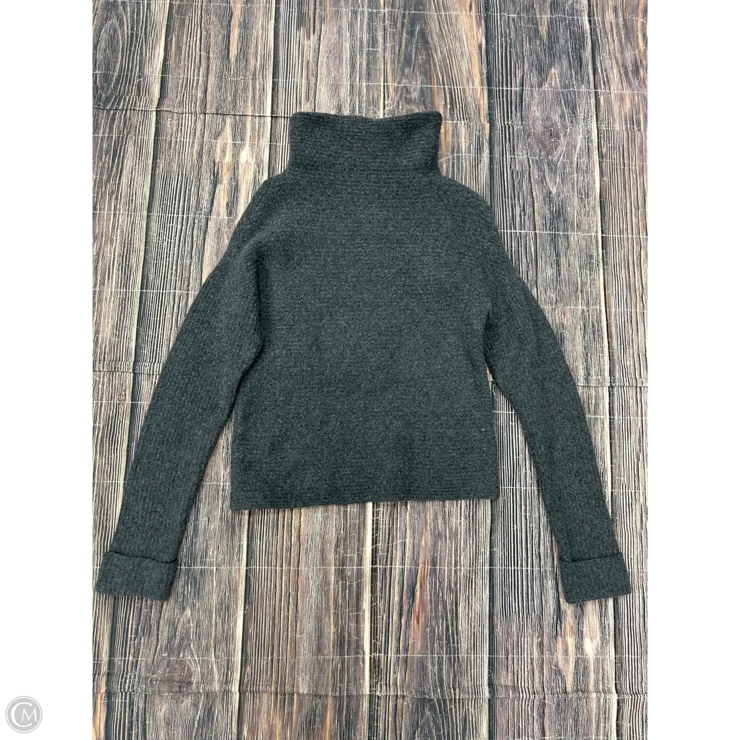 Sweater By Daily Ritual In Grey, Size: M