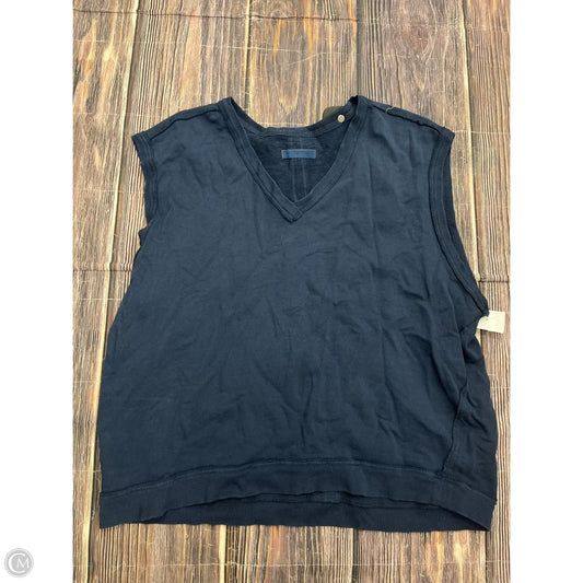 Vest Other By We The Free In Navy, Size: L