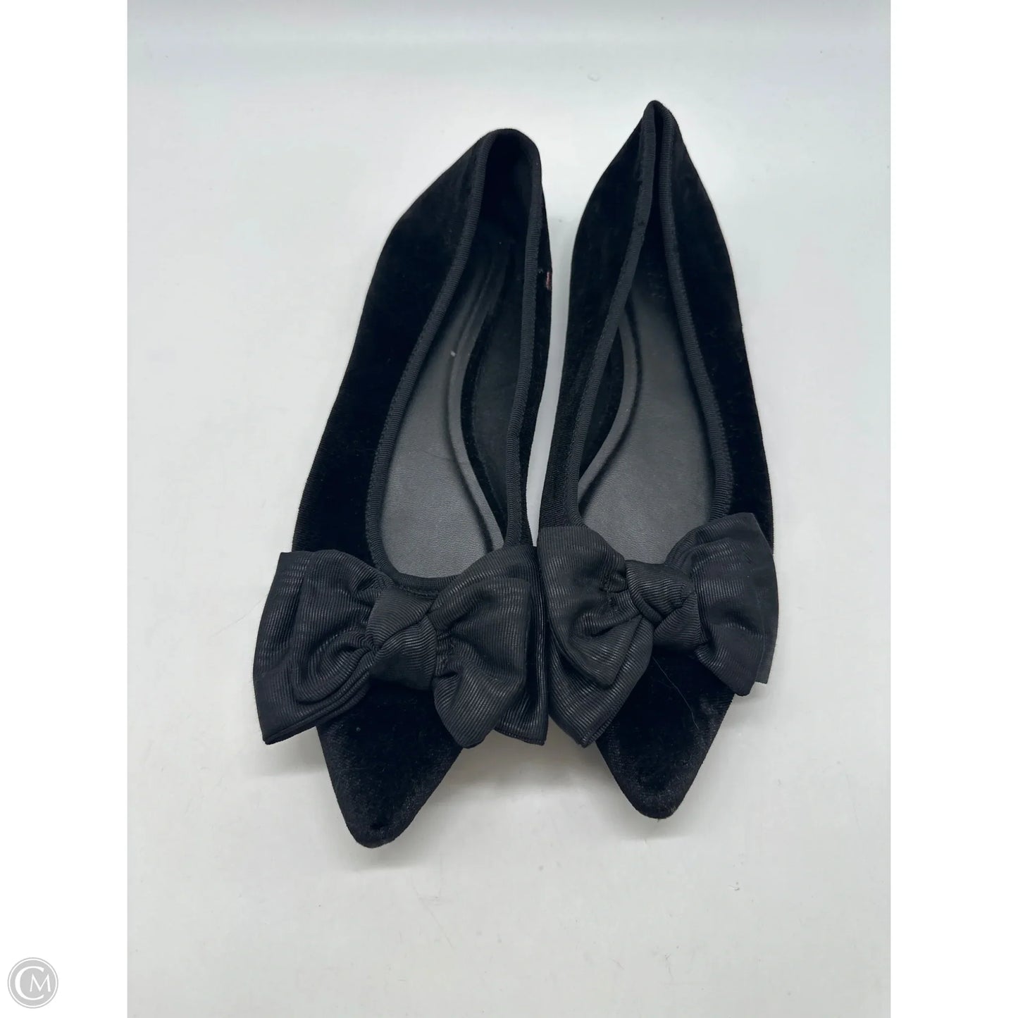 Shoes Flats By Old Navy In Black, Size: 8