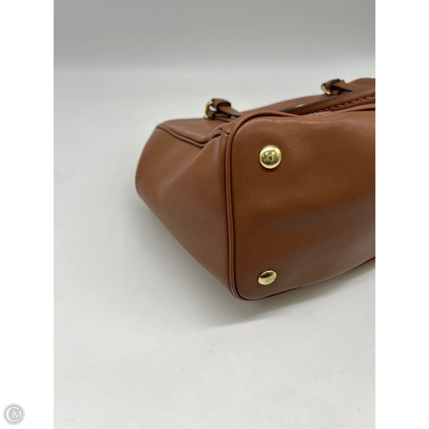 Handbag Designer By Coach, Size: Large