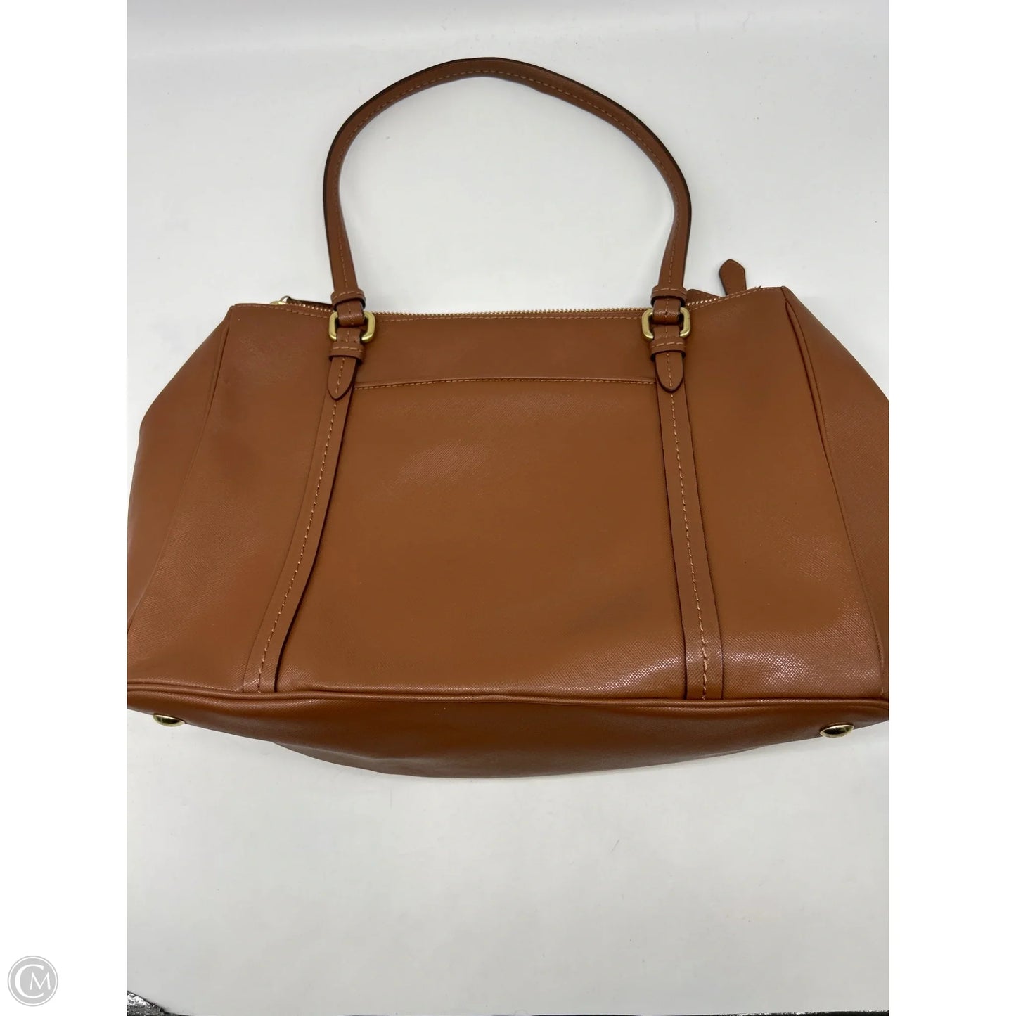 Handbag Designer By Coach, Size: Large