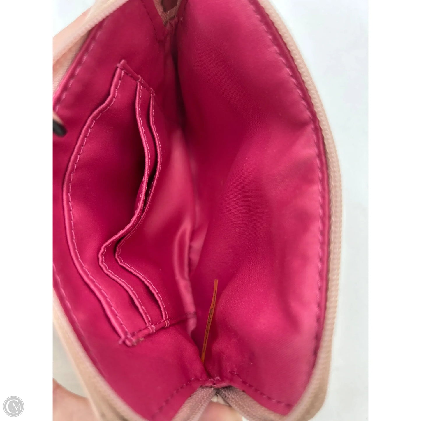 Wristlet Designer By Coach, Size: Small