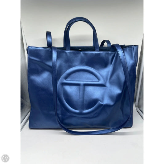 Handbag Designer By Telfar, Size: Large