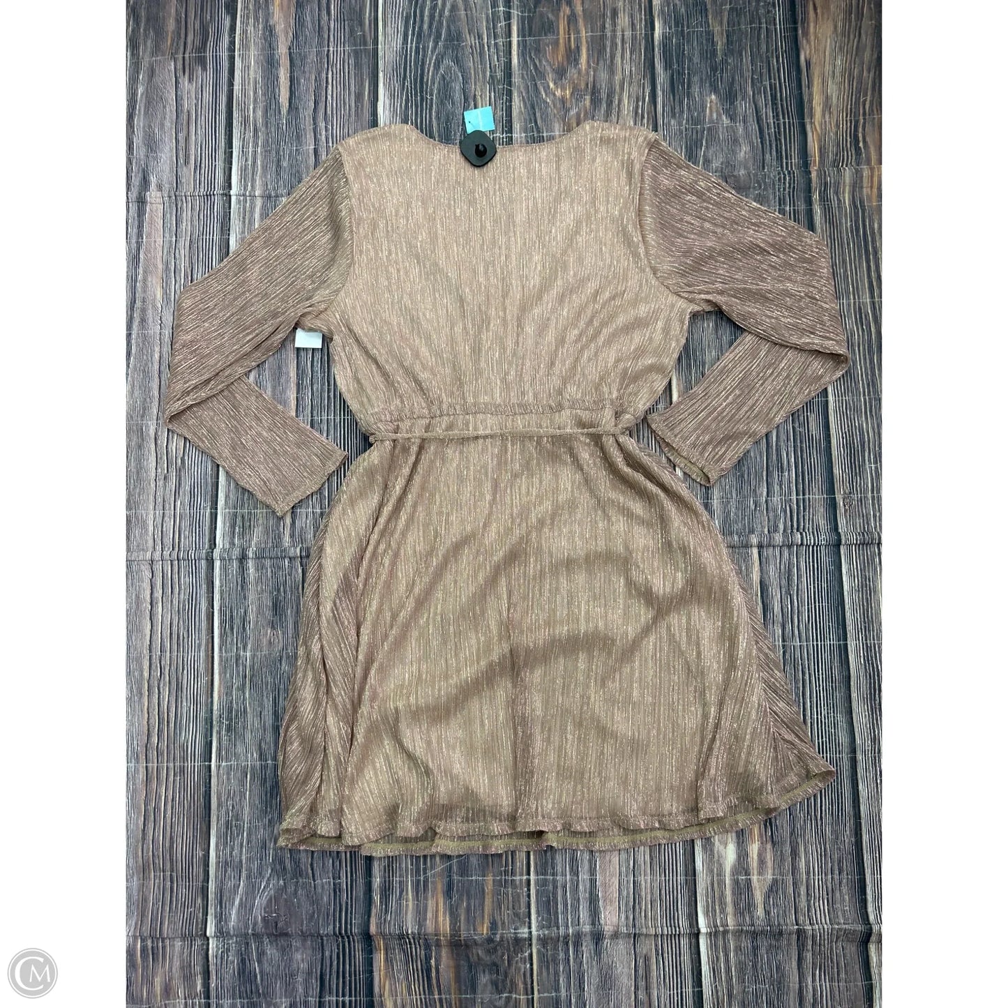 Dress Casual Short By Maurices In Pink, Size: 1x