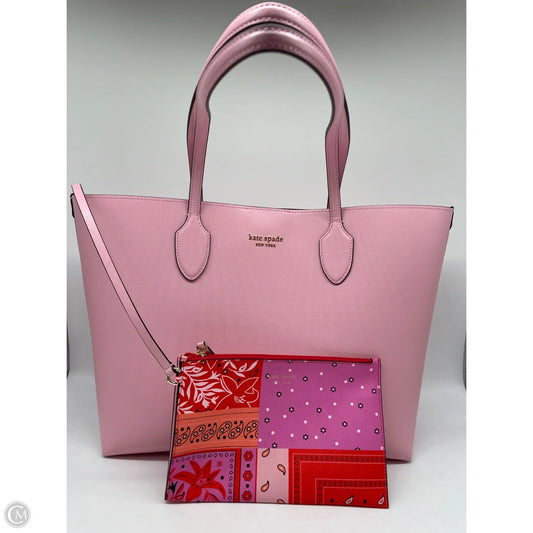 Handbag Designer By Kate Spade, Size: Large
