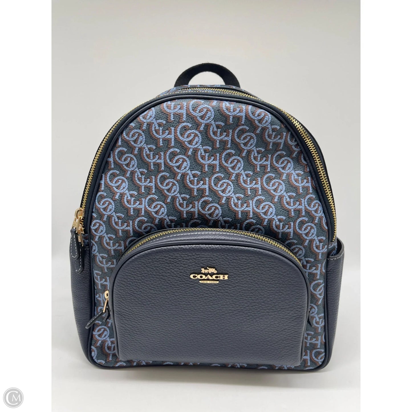 Backpack Designer By Coach, Size: Medium