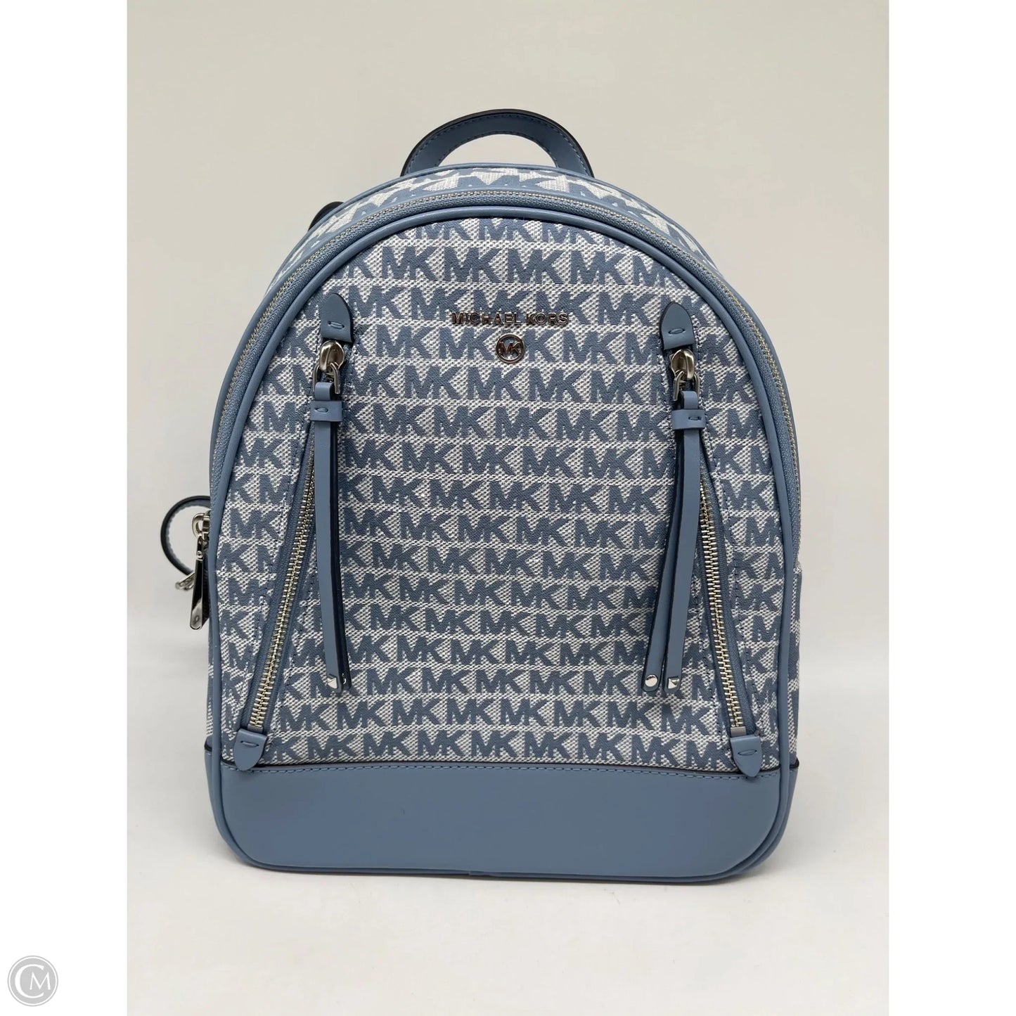 Backpack Designer By Michael Kors, Size: Medium