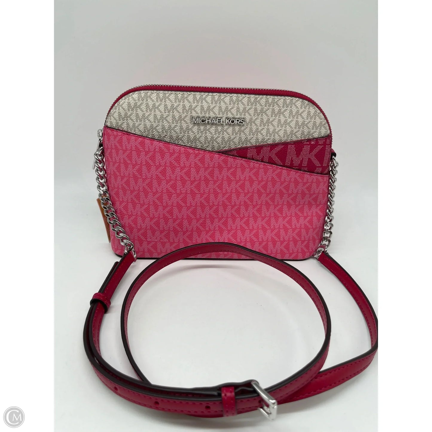 Crossbody Designer By Michael Kors, Size: Small