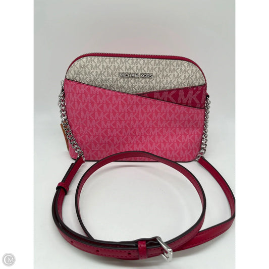 Crossbody Designer By Michael Kors, Size: Small