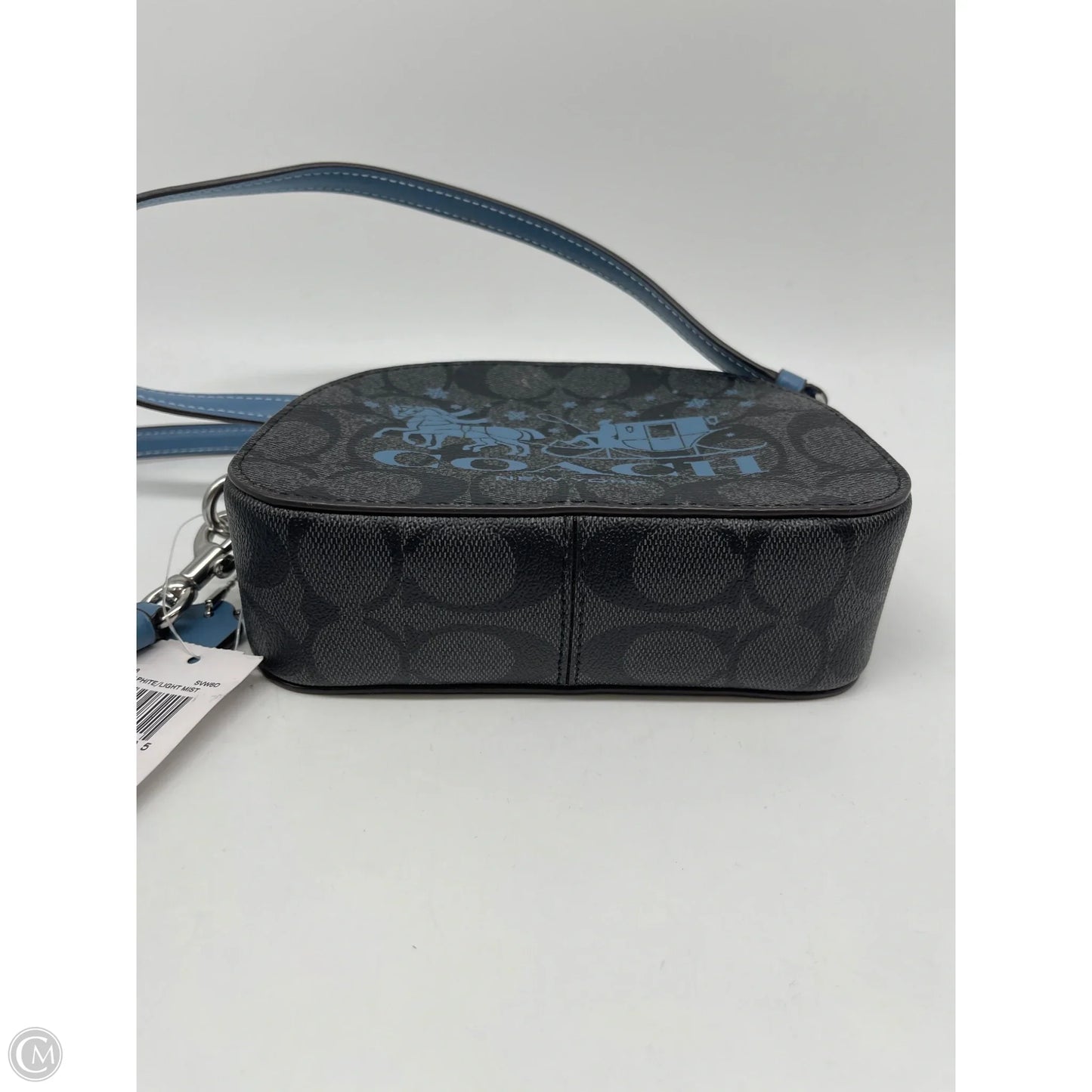 Crossbody Designer By Coach, Size: Small