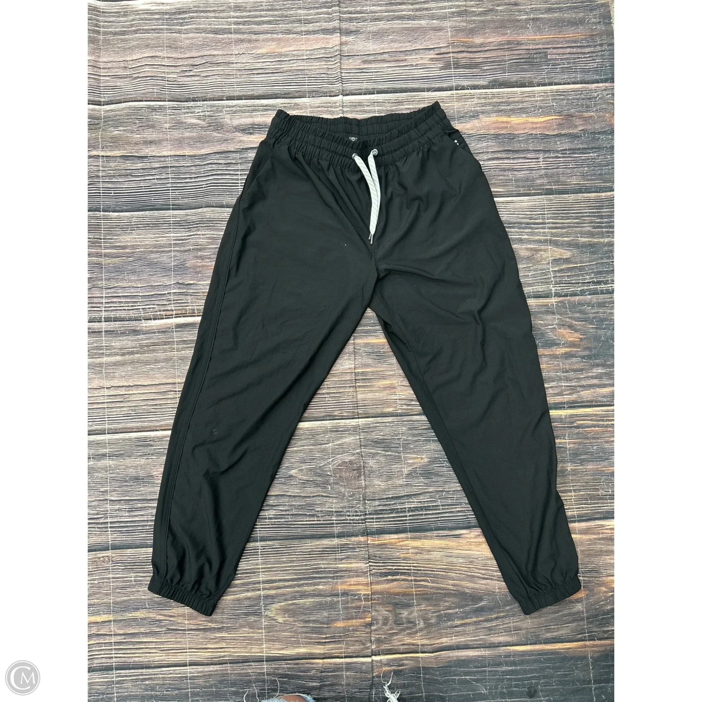 Athletic Pants By Vuori In Black, Size: M