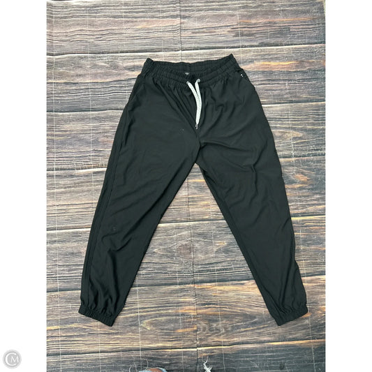 Athletic Pants By Vuori In Black, Size: M