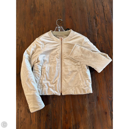 Jacket Other By Lc Lauren Conrad In Cream, Size: Xs