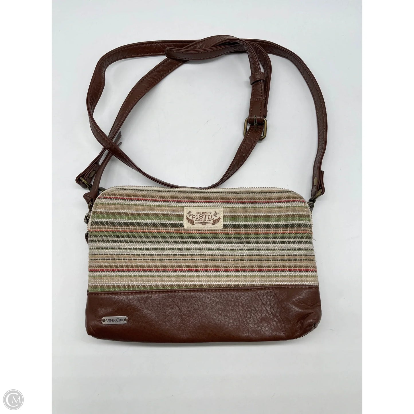Crossbody By Clothes Mentor, Size: Small