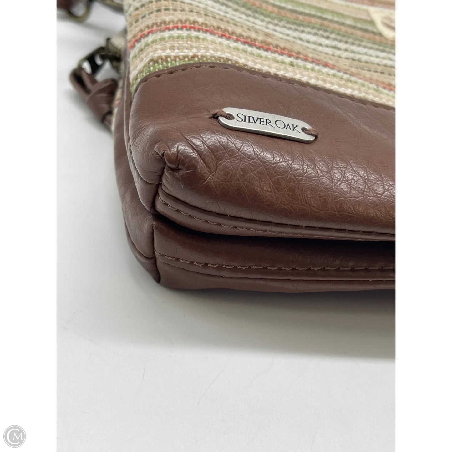 Crossbody By Clothes Mentor, Size: Small