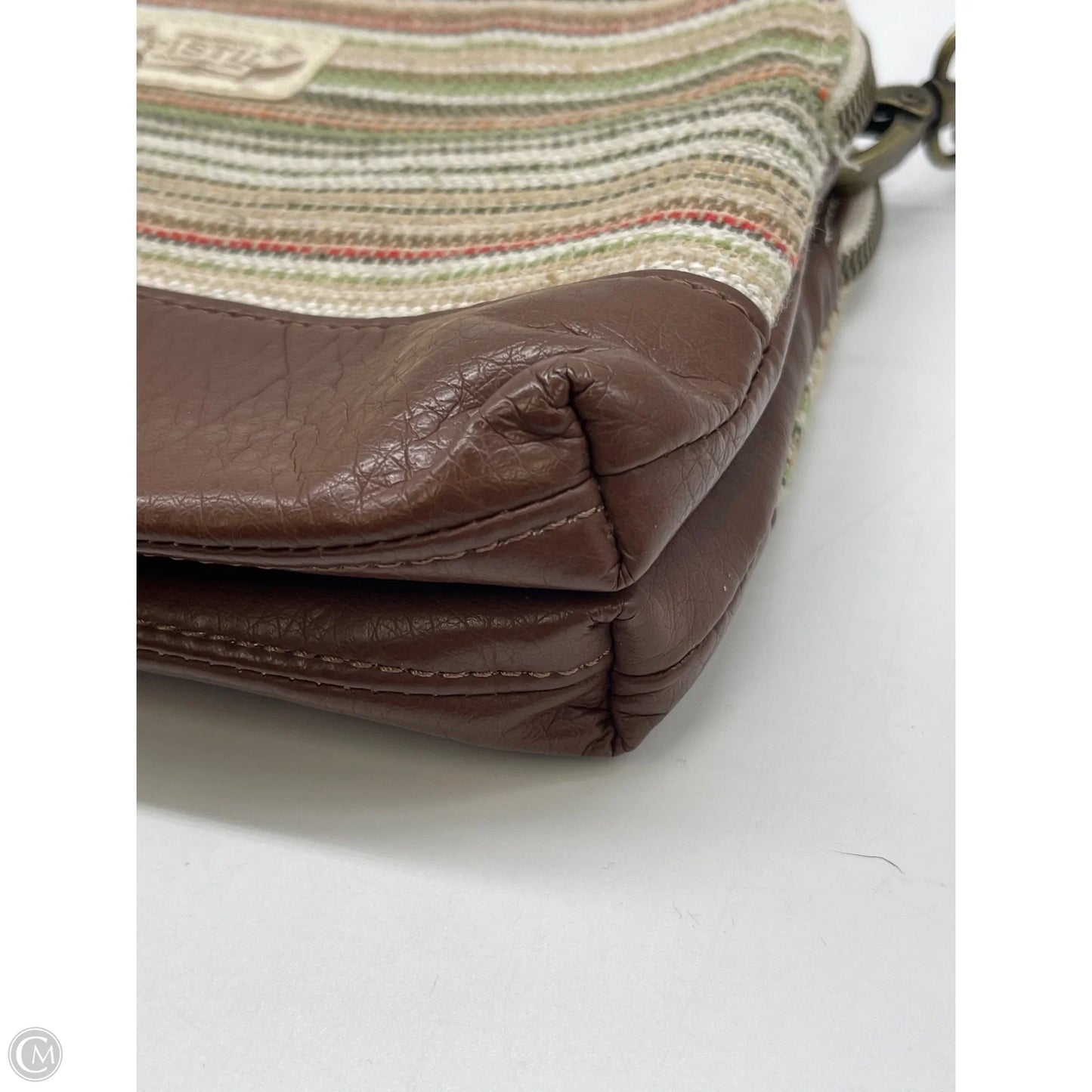 Crossbody By Clothes Mentor, Size: Small